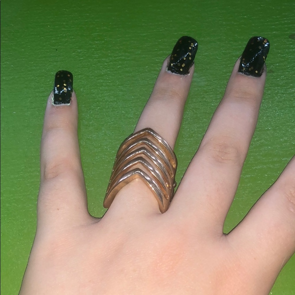 Brand new ring